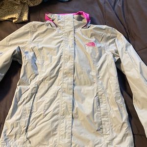 North face dryvent womens jacket